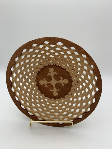 Handmade chip carved lace cut - handmade,